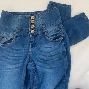 Indigo Rein Jeans